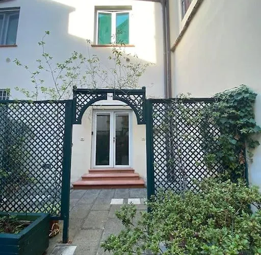 Casa Paradiso Con Resede