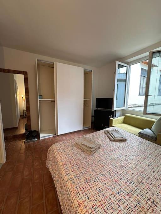 Appartement Casa Paradiso Con Resede *