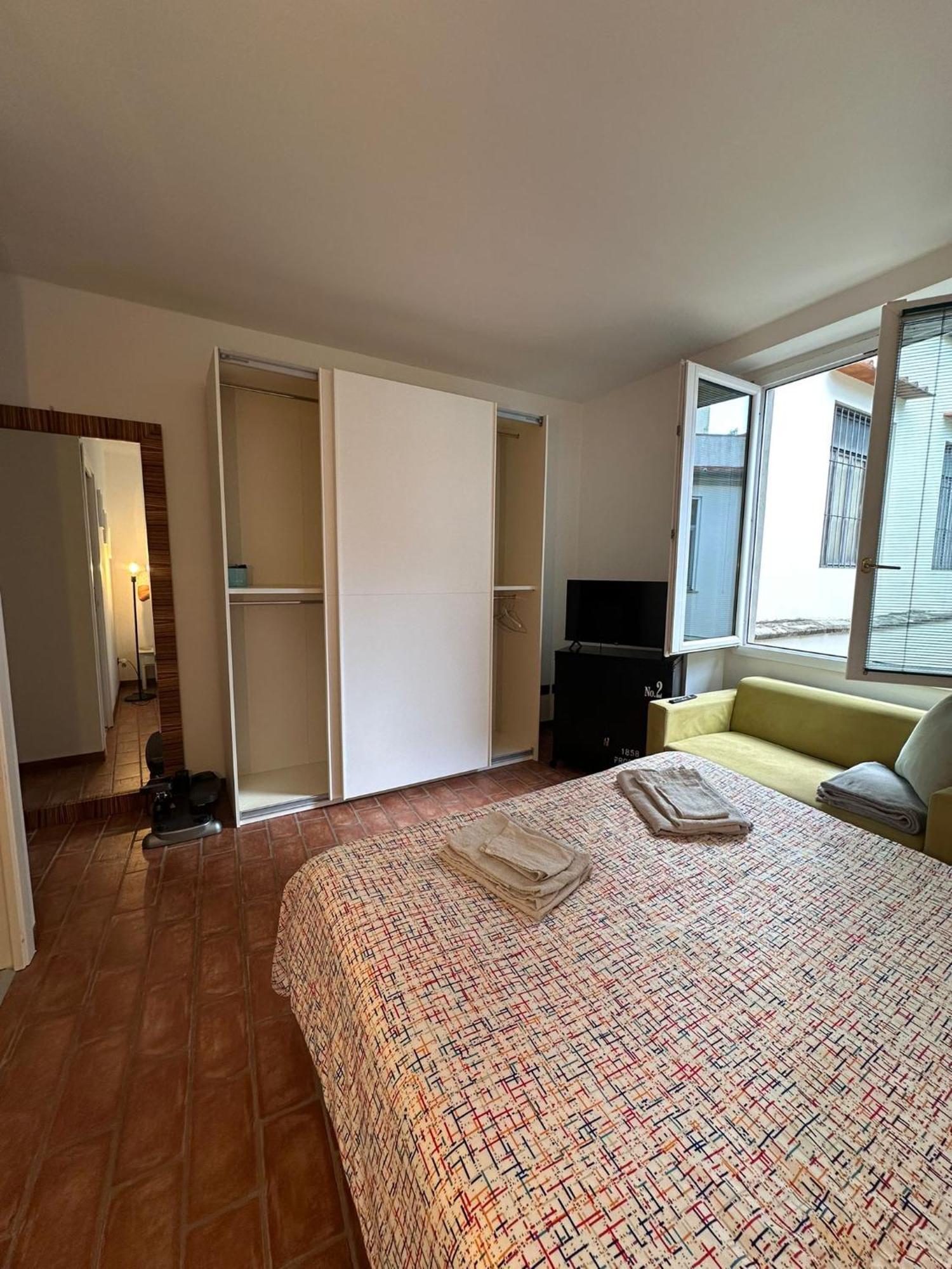 Apartment Casa Paradiso Con Resede *